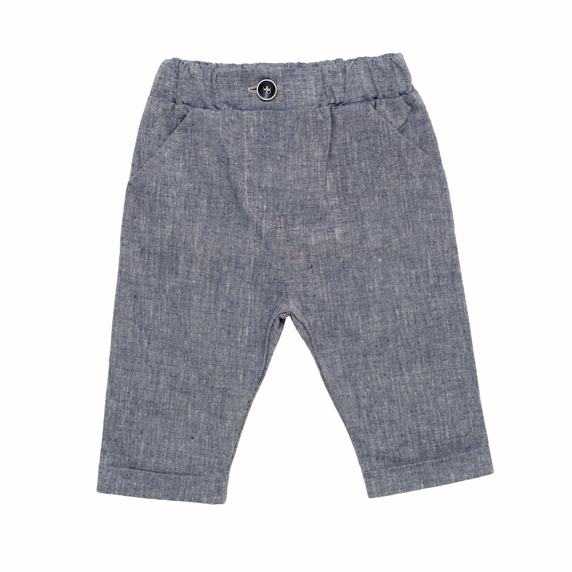 Pantaloni P462 Blu scuro