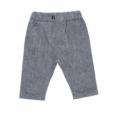Pantaloni P462 Blu scuro