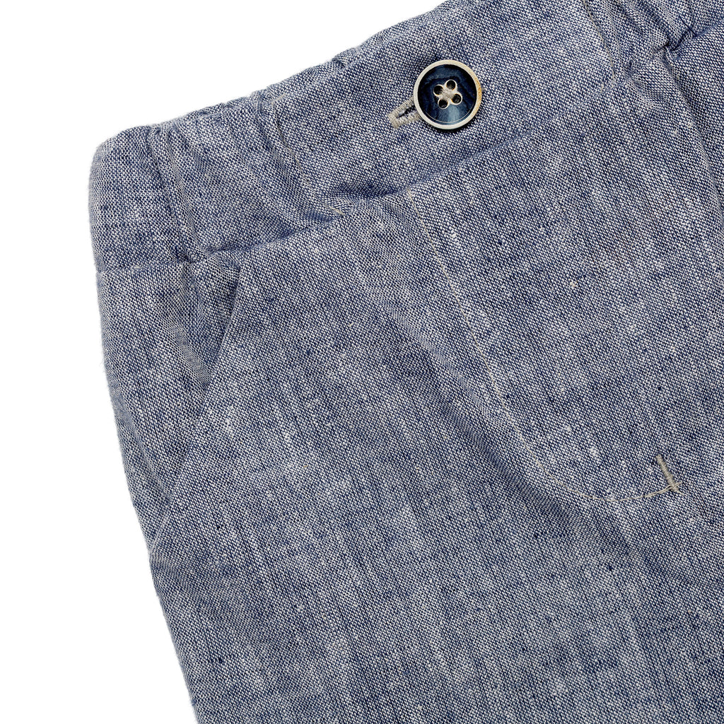 Pantaloni P462 Blu scuro
