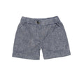 Pantaloncini P463 Blu scuro