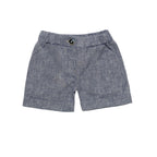 Pantaloncini P463 Blu scuro