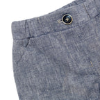 Pantaloncini P463 Blu scuro