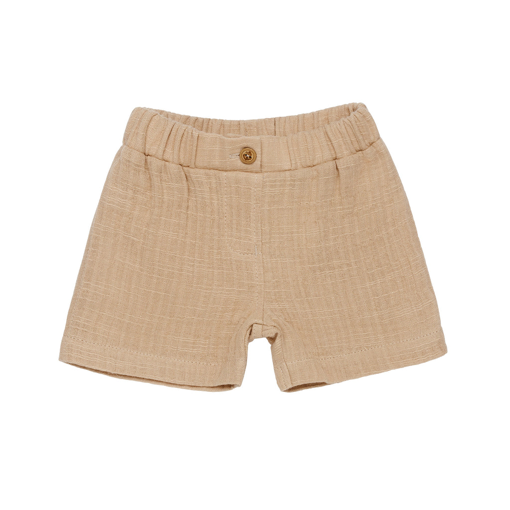 Pantaloncini P466 Capucino