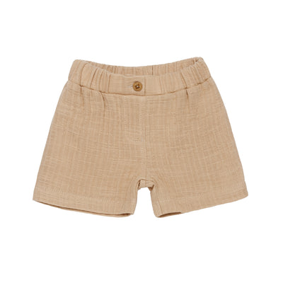 Pantaloncini P466 Capucino