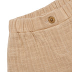 Pantaloncini P466 Capucino