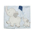 Copertina PP433 Blu melange