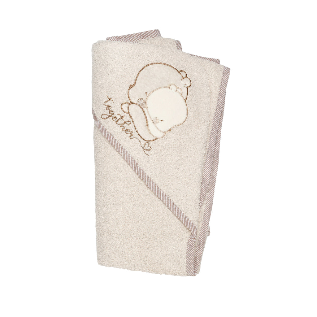 Asciugamano PP523 Beige  100x