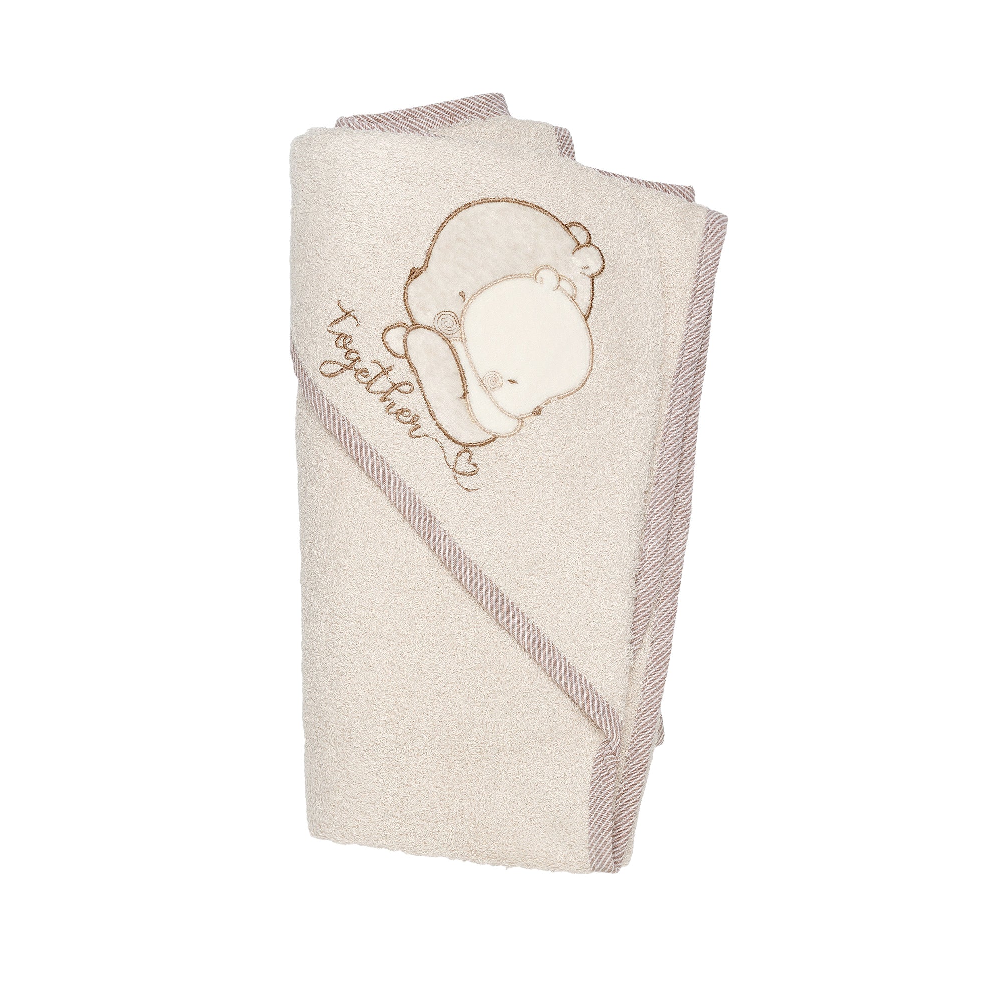 Asciugamano PP523 Beige  100x