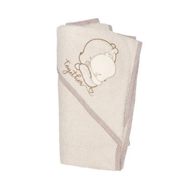 Asciugamano PP523 Beige  100x