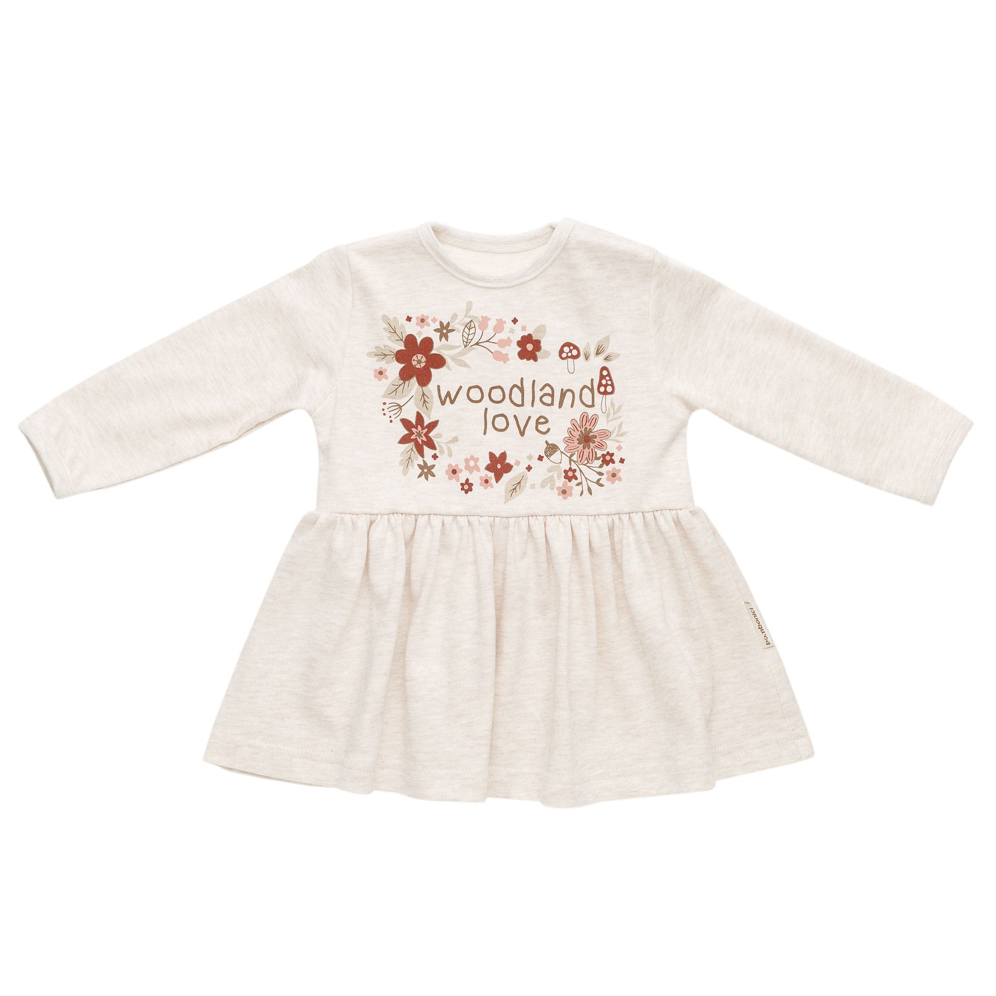 Abito R192 Beige melange