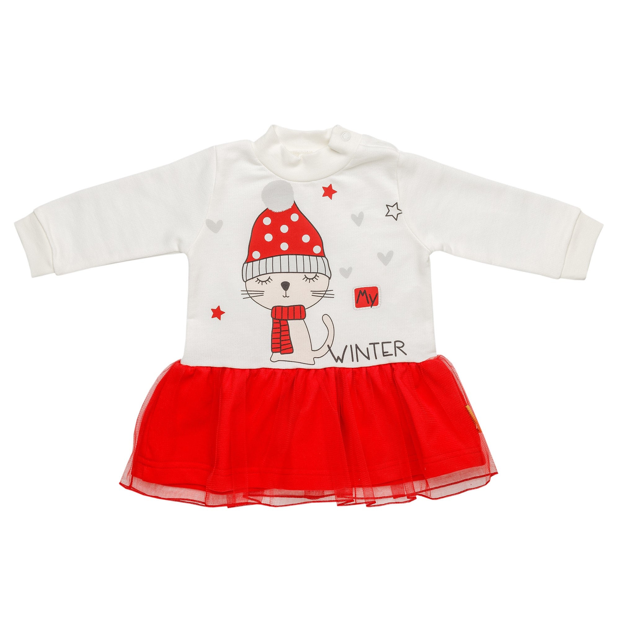 Abito R195 Rosso