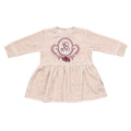 Abito R224 Rosa melange