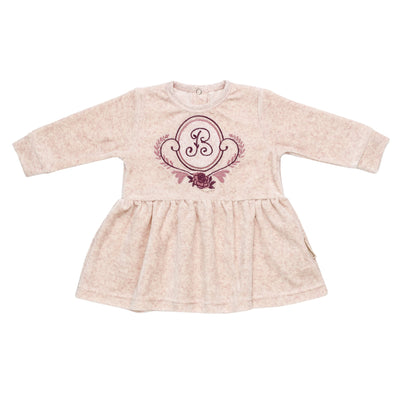Abito R224 Rosa melange