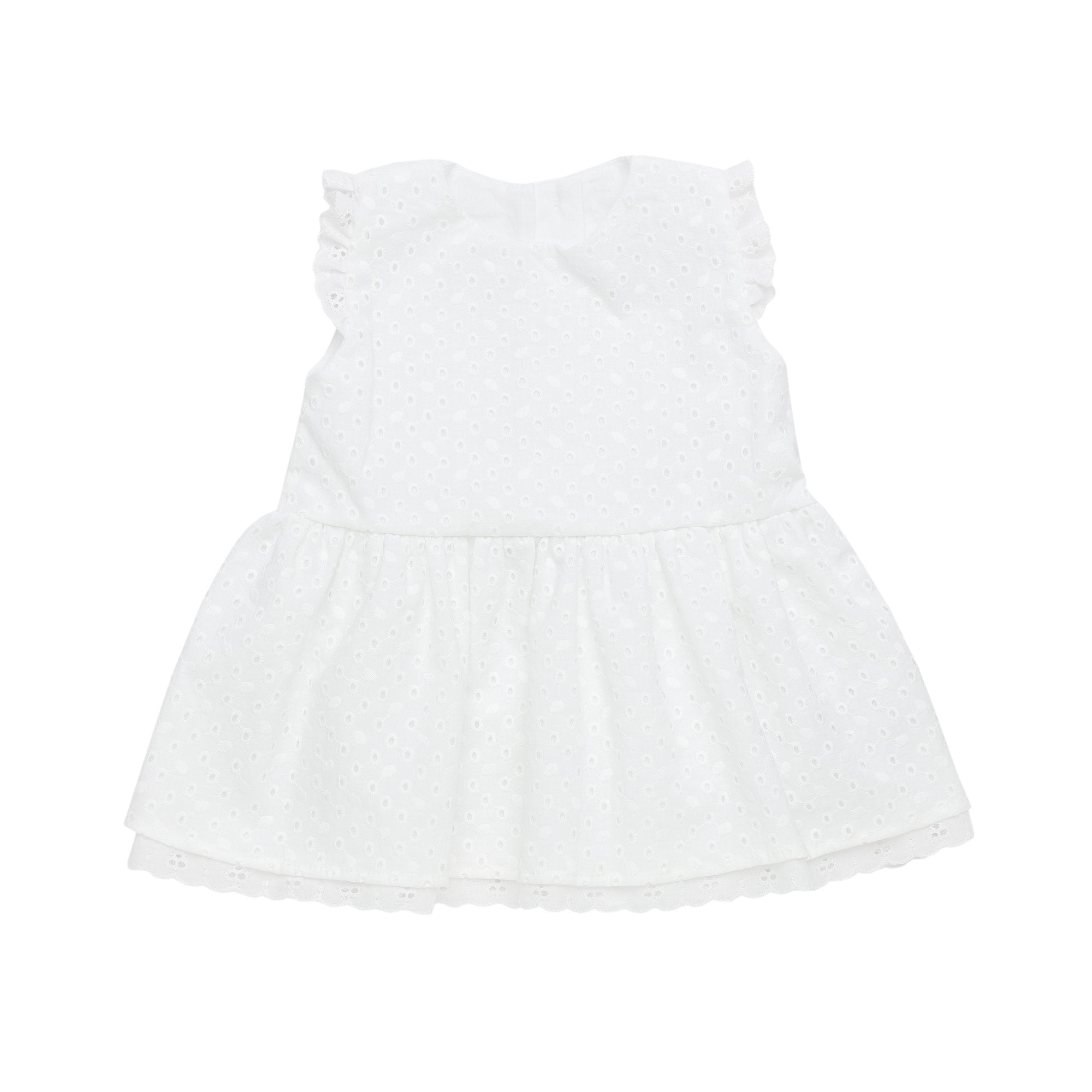 Abito R246 Bianco