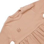 Abito R264 Rosa polvere