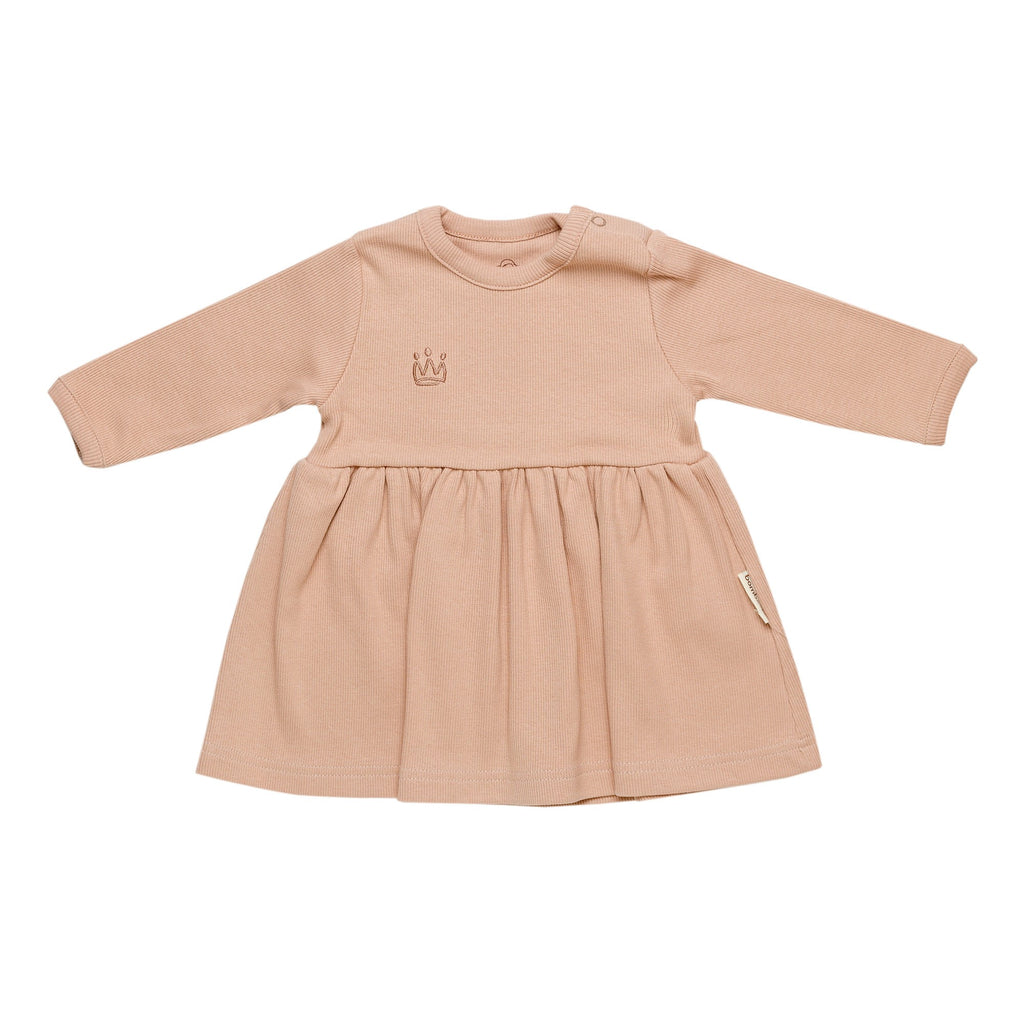 Abito R264 Rosa polvere