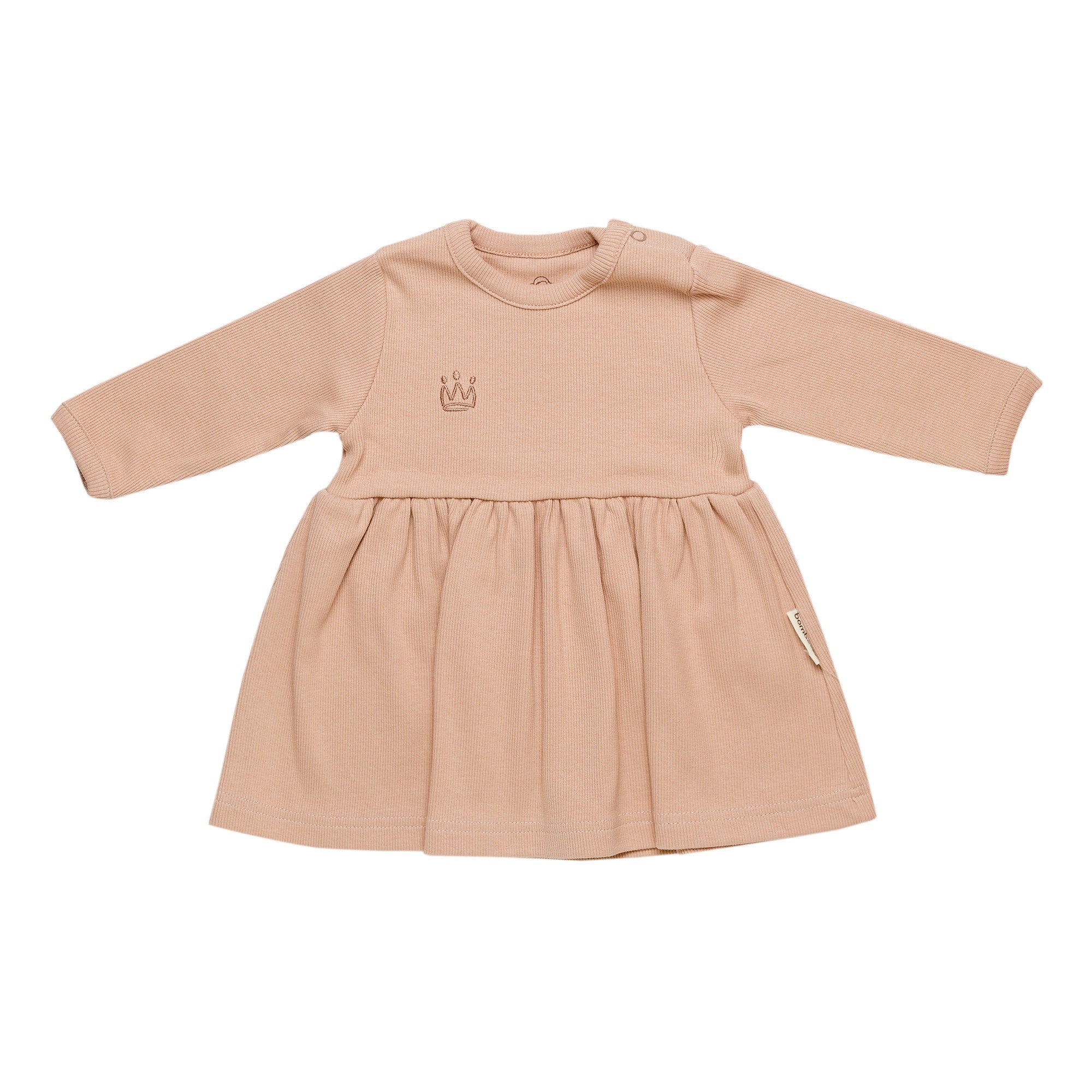 Abito R264 Rosa polvere