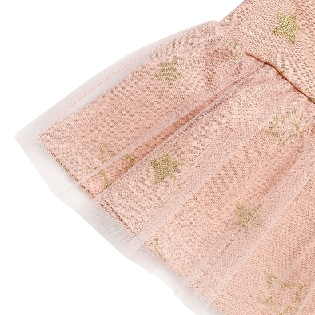 Abito R265 Rosa polvere