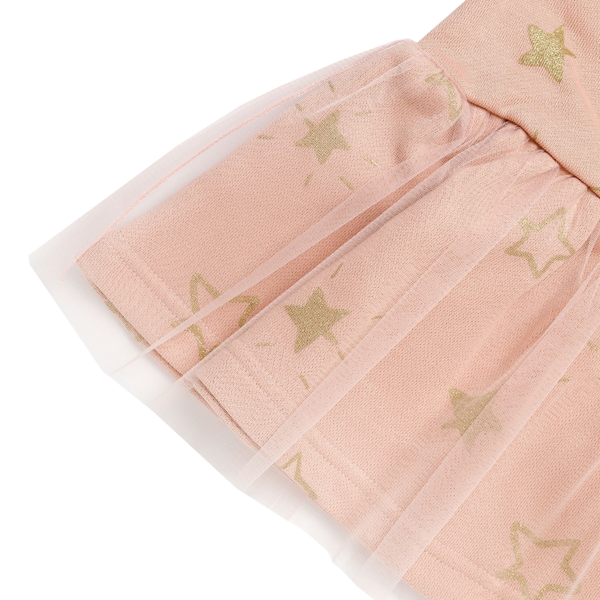 Abito R265 Rosa polvere