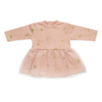 Abito R265 Rosa polvere