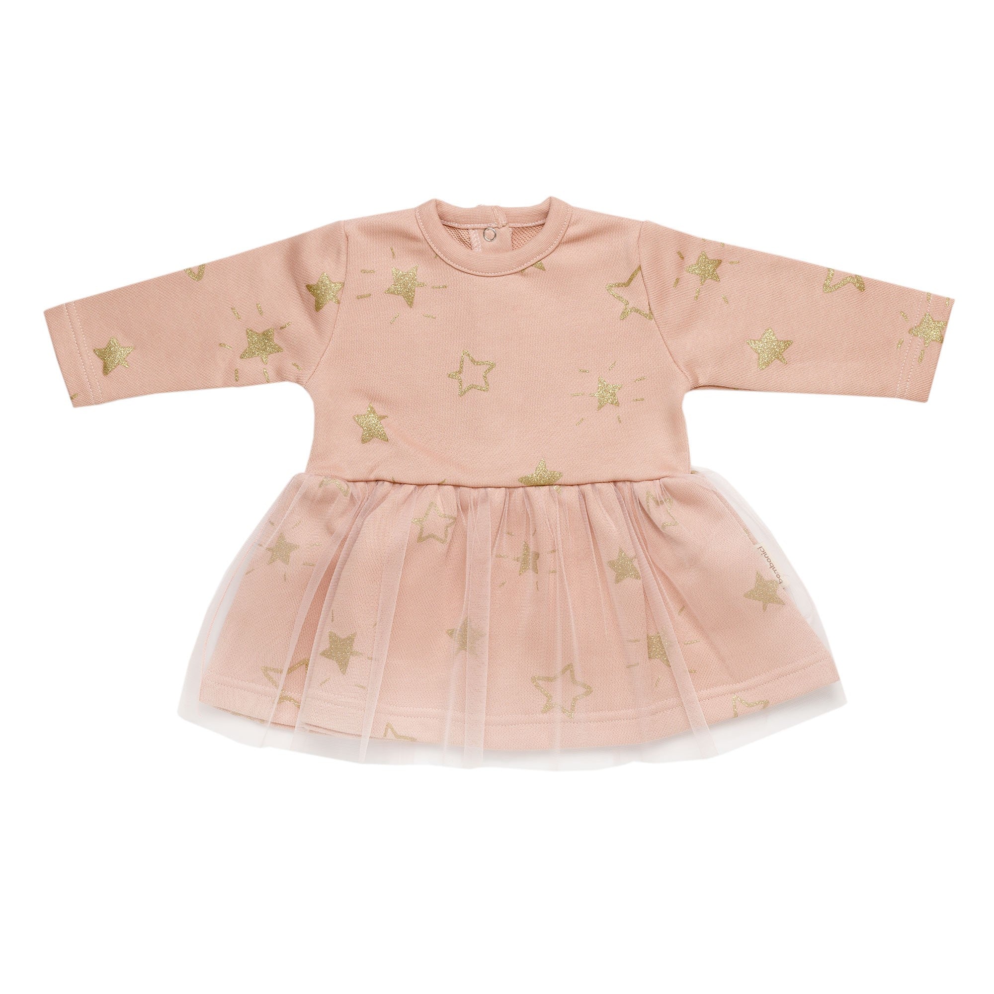 Abito R265 Rosa polvere
