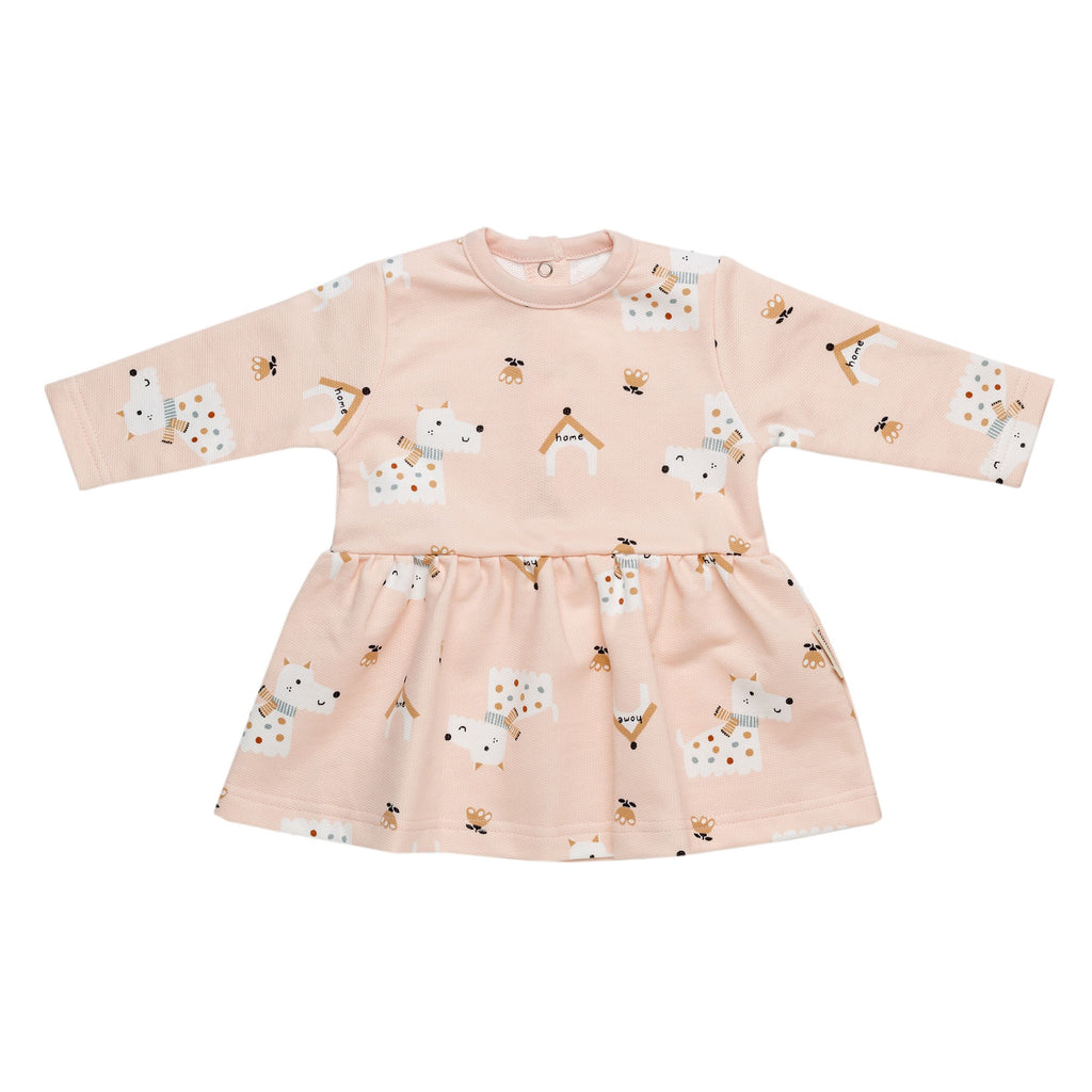 Abito R266 Rosa