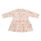Abito R266 Rosa