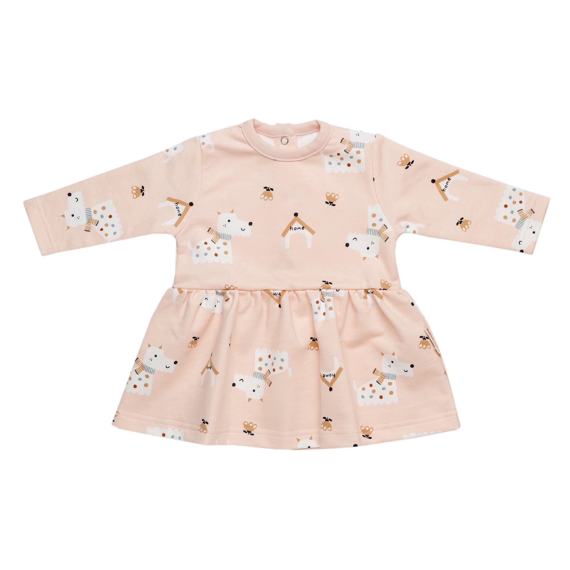 Abito R266 Rosa