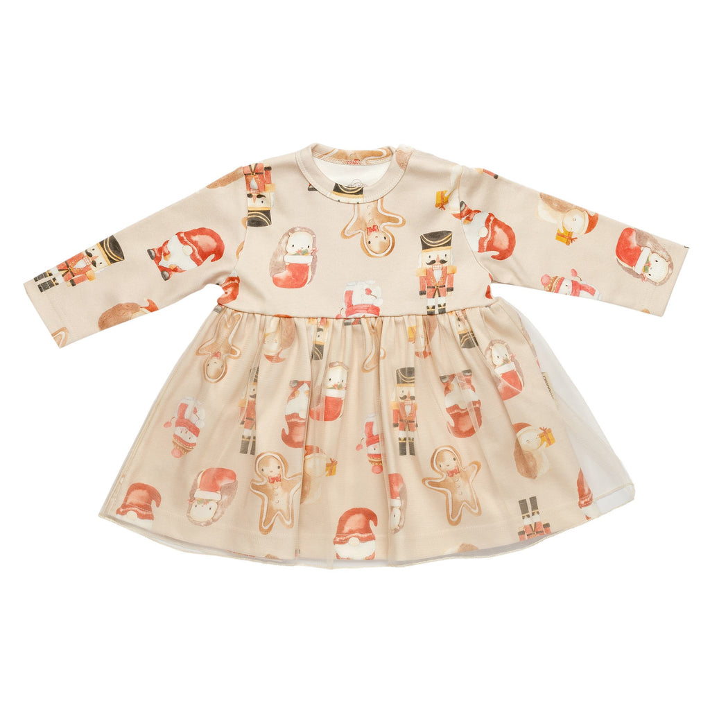 Abito R269 Beige
