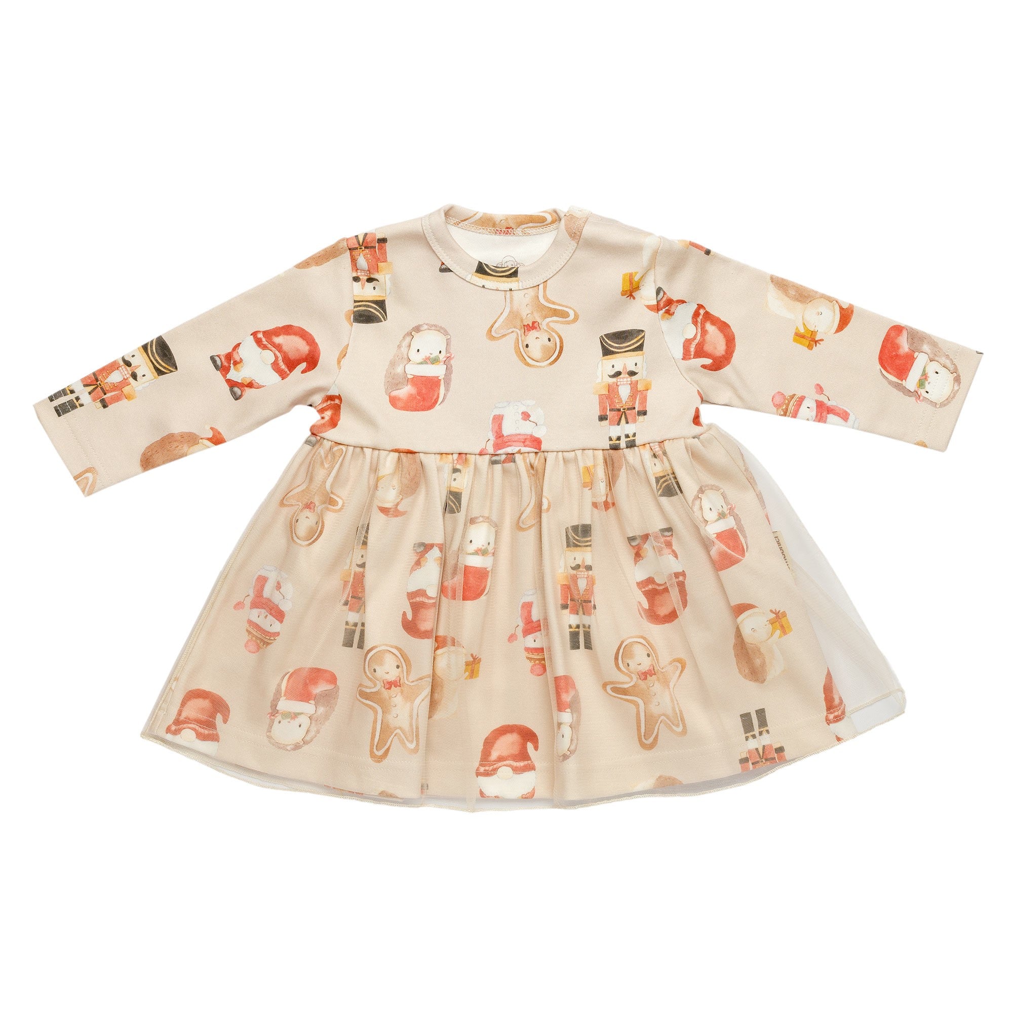 Abito R269 Beige