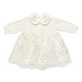 Abito R279 Avorio