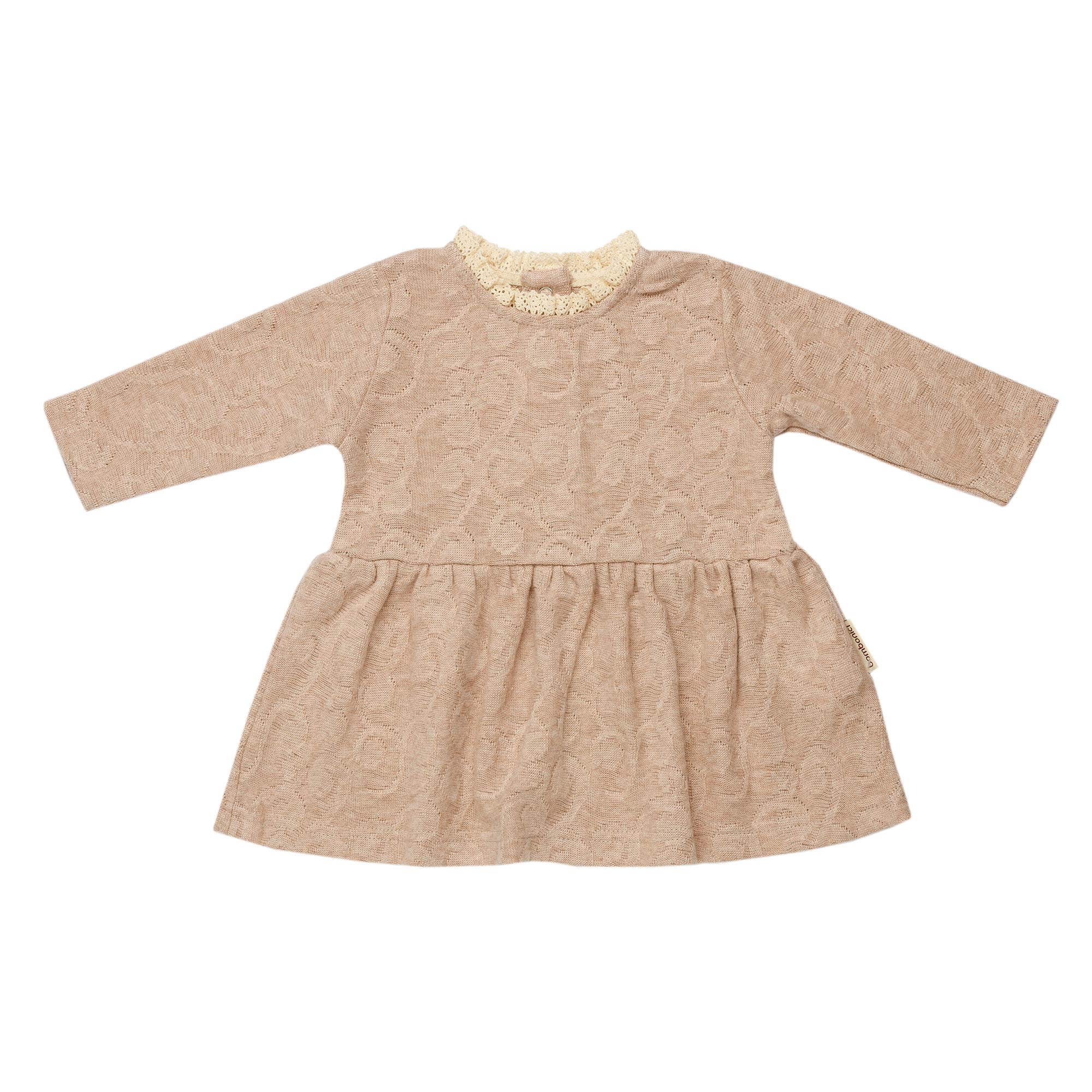Abito R304 Rosa polvere