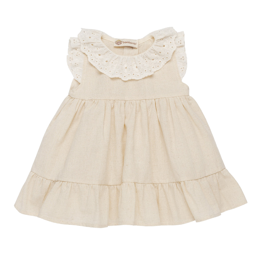 Abito R328 Beige