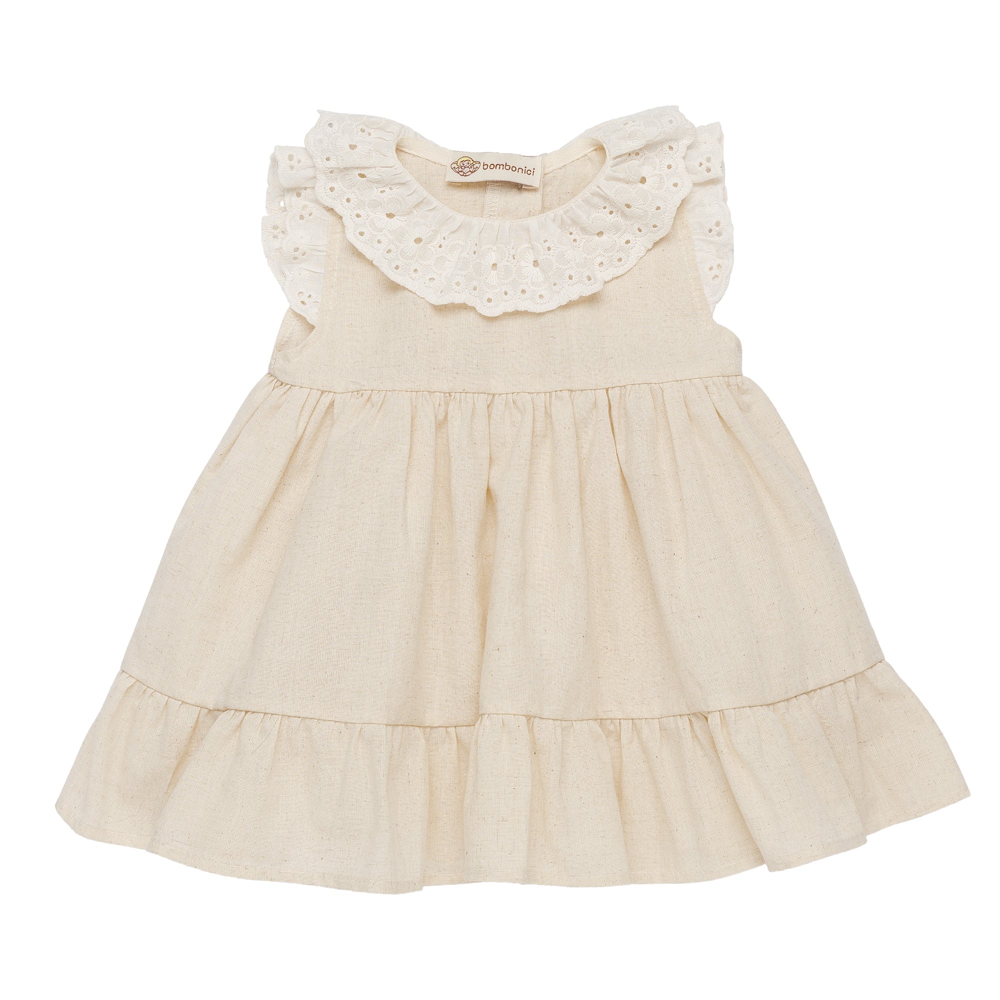 Abito R328 Beige