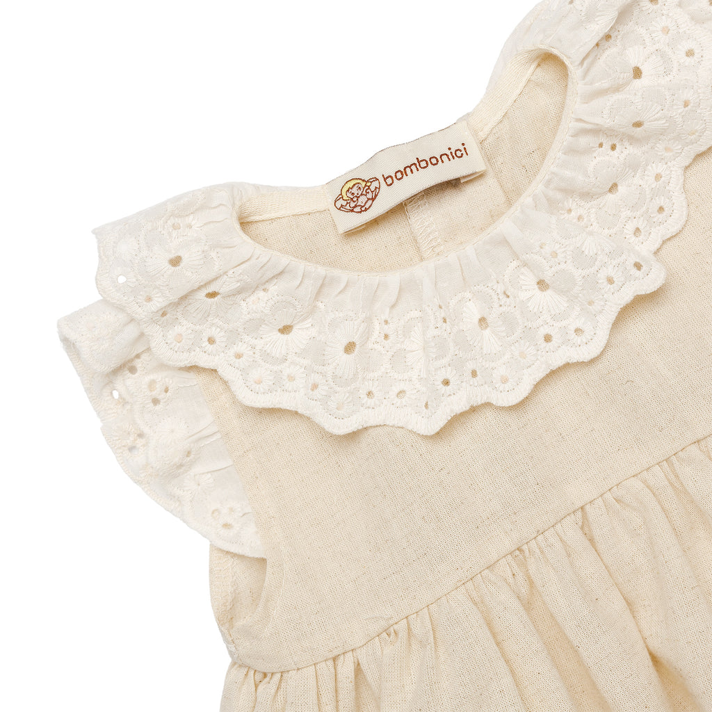 Abito R328 Beige