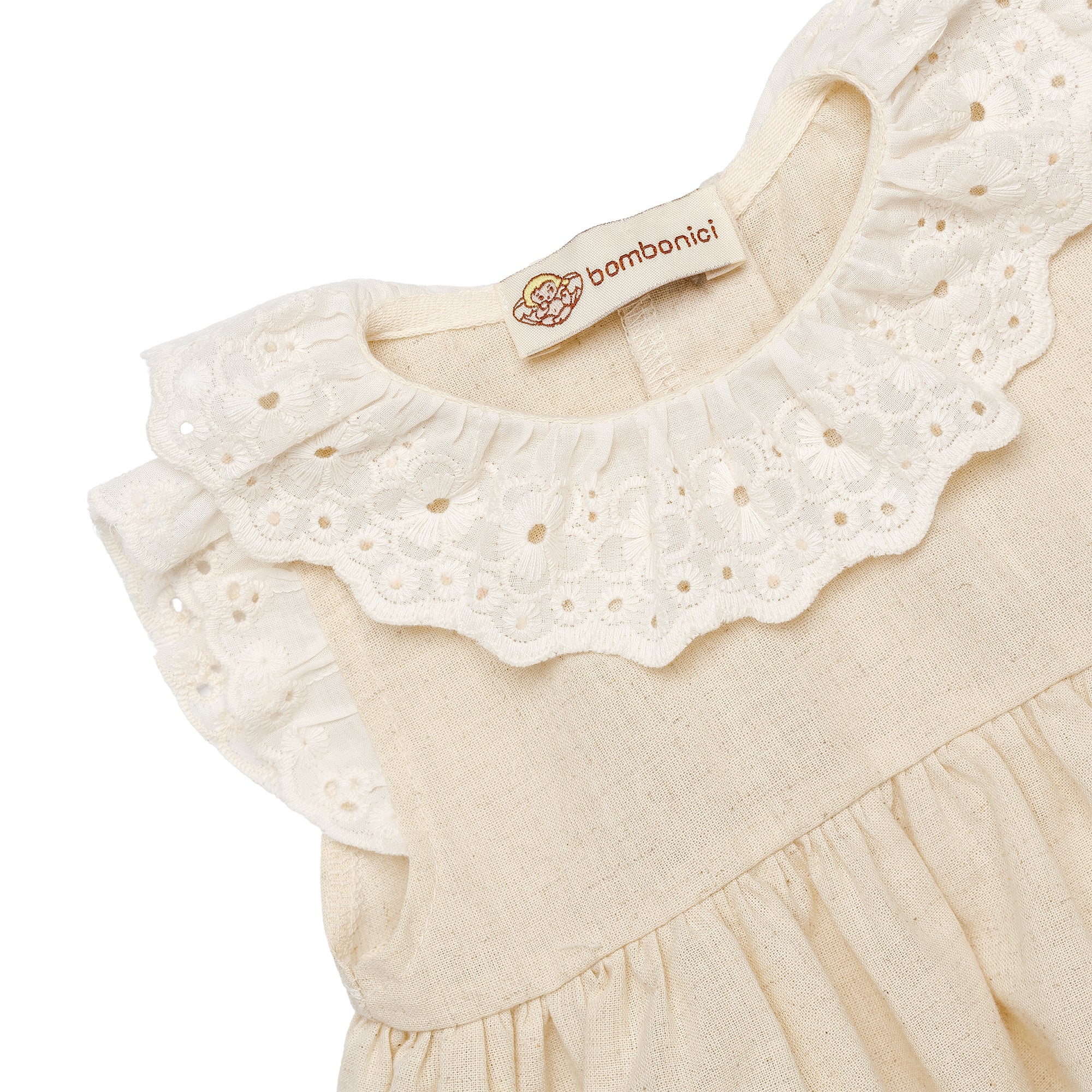 Abito R328 Beige
