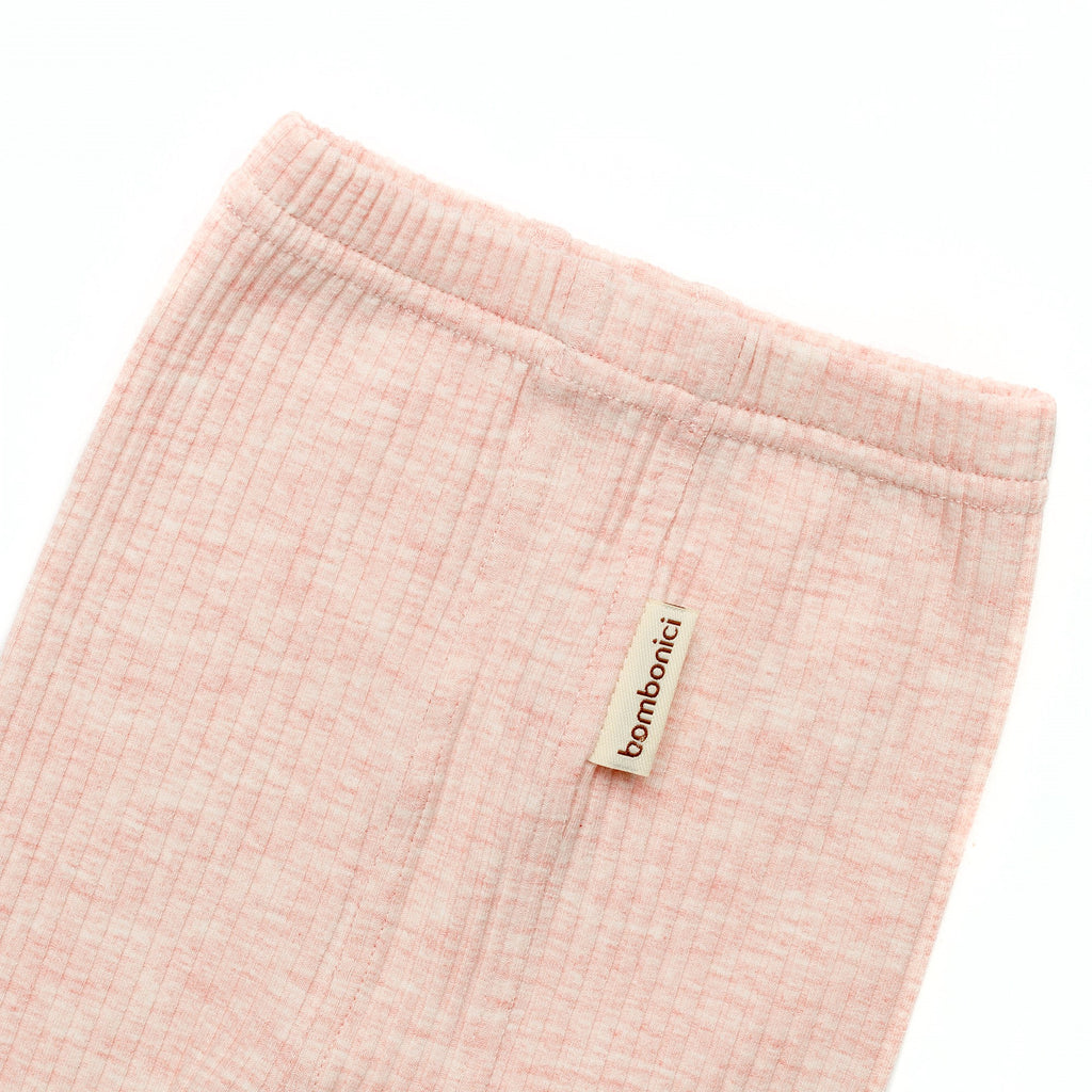 Calzamaglia S039 Rosa melange
