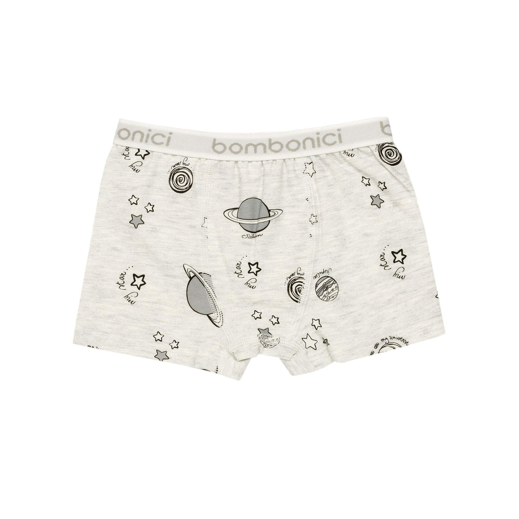 Boxer T015 Grigio melange