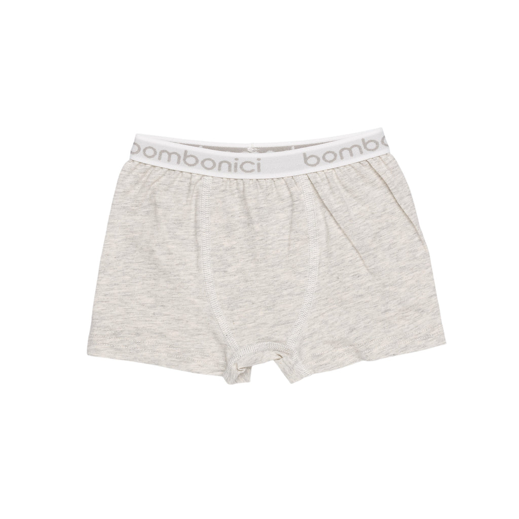 Boxer T018 Grigio melange