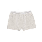 Boxer T018 Grigio melange