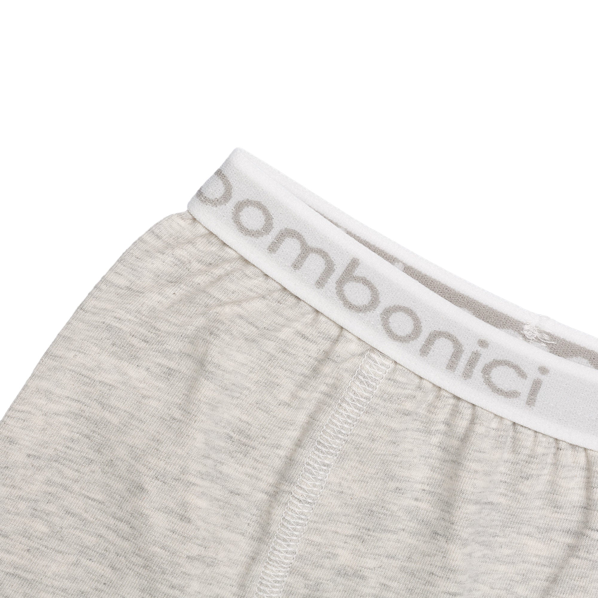 Boxer T018 Grigio melange