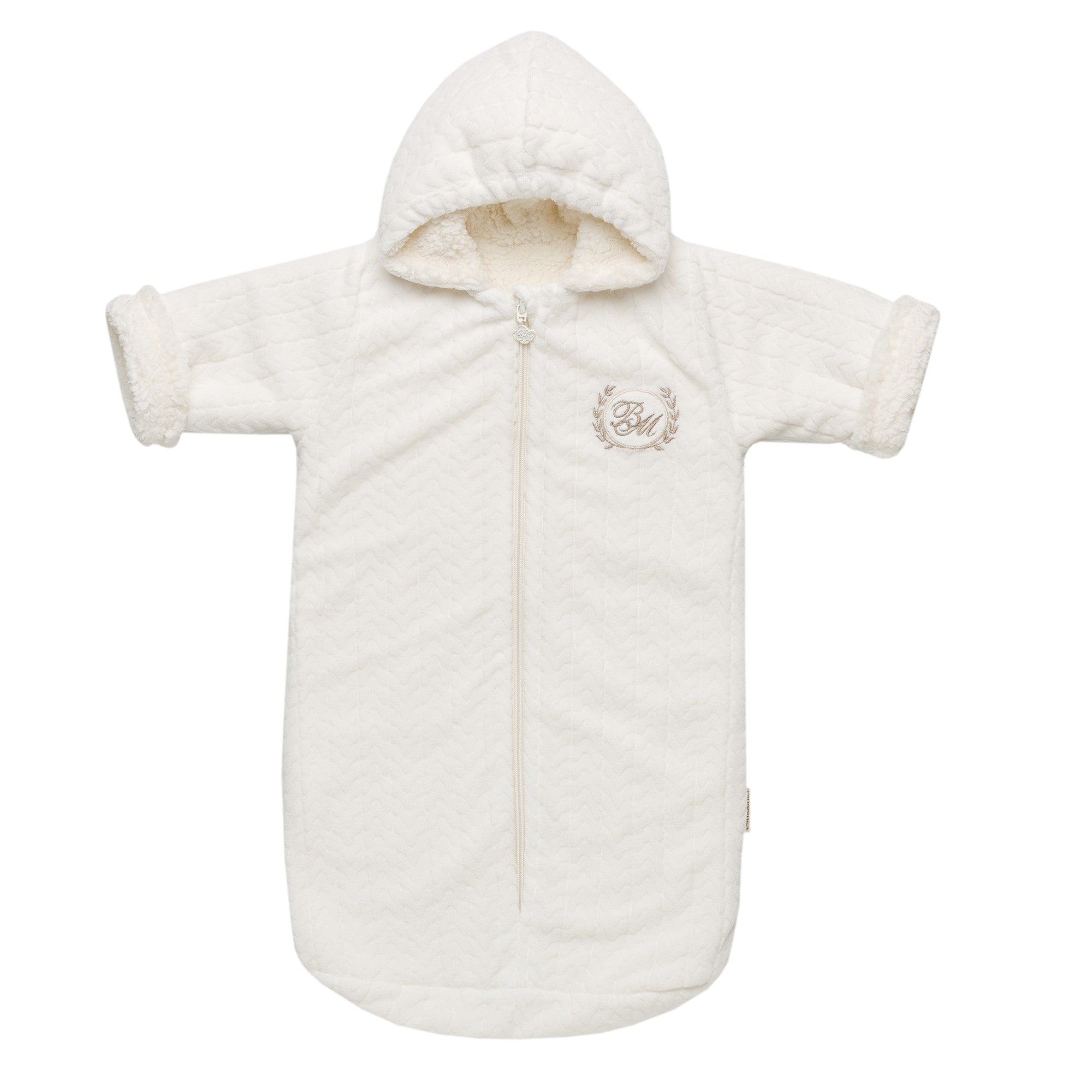 Tutina a sacco W038 Avorio