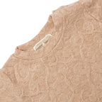 Set 2 pezzi C0293 Rosa polvere