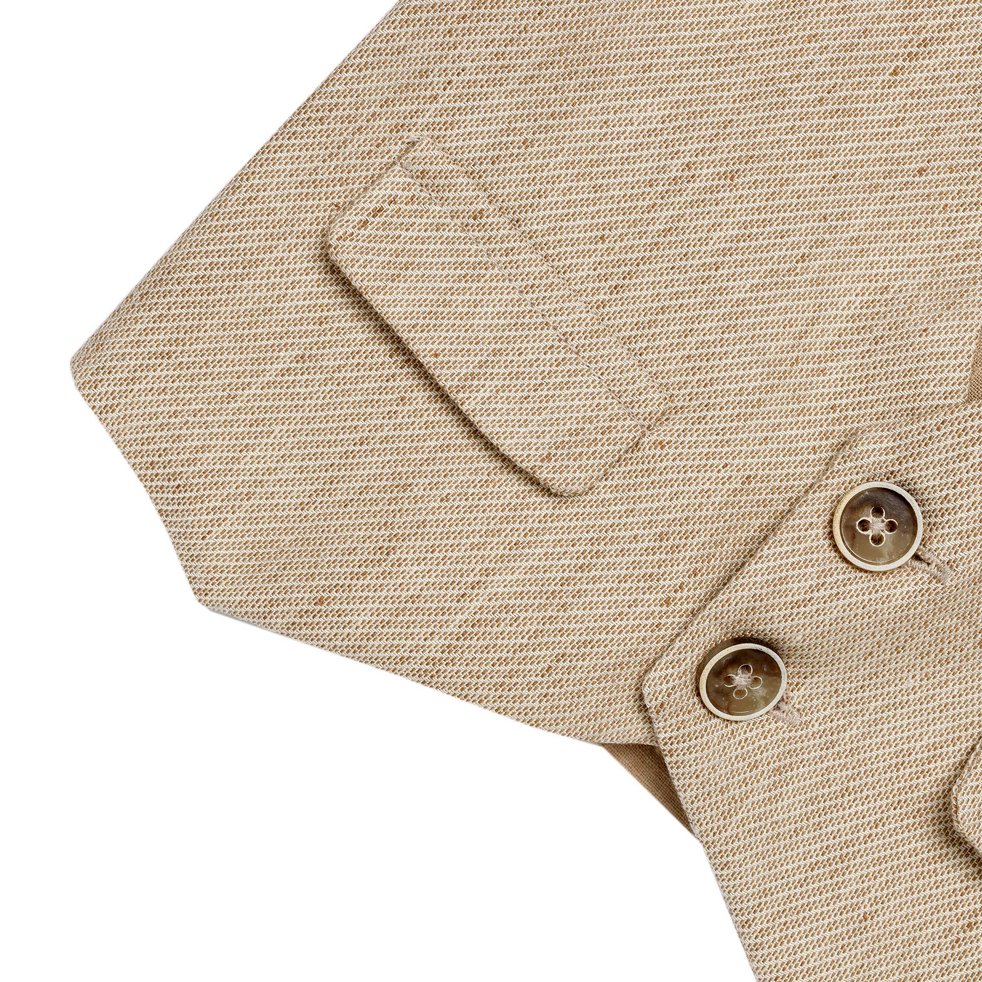 Set 2 pezzi C0283 Beige melange