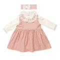 Set 3 pezzi R303 Rosa polvere