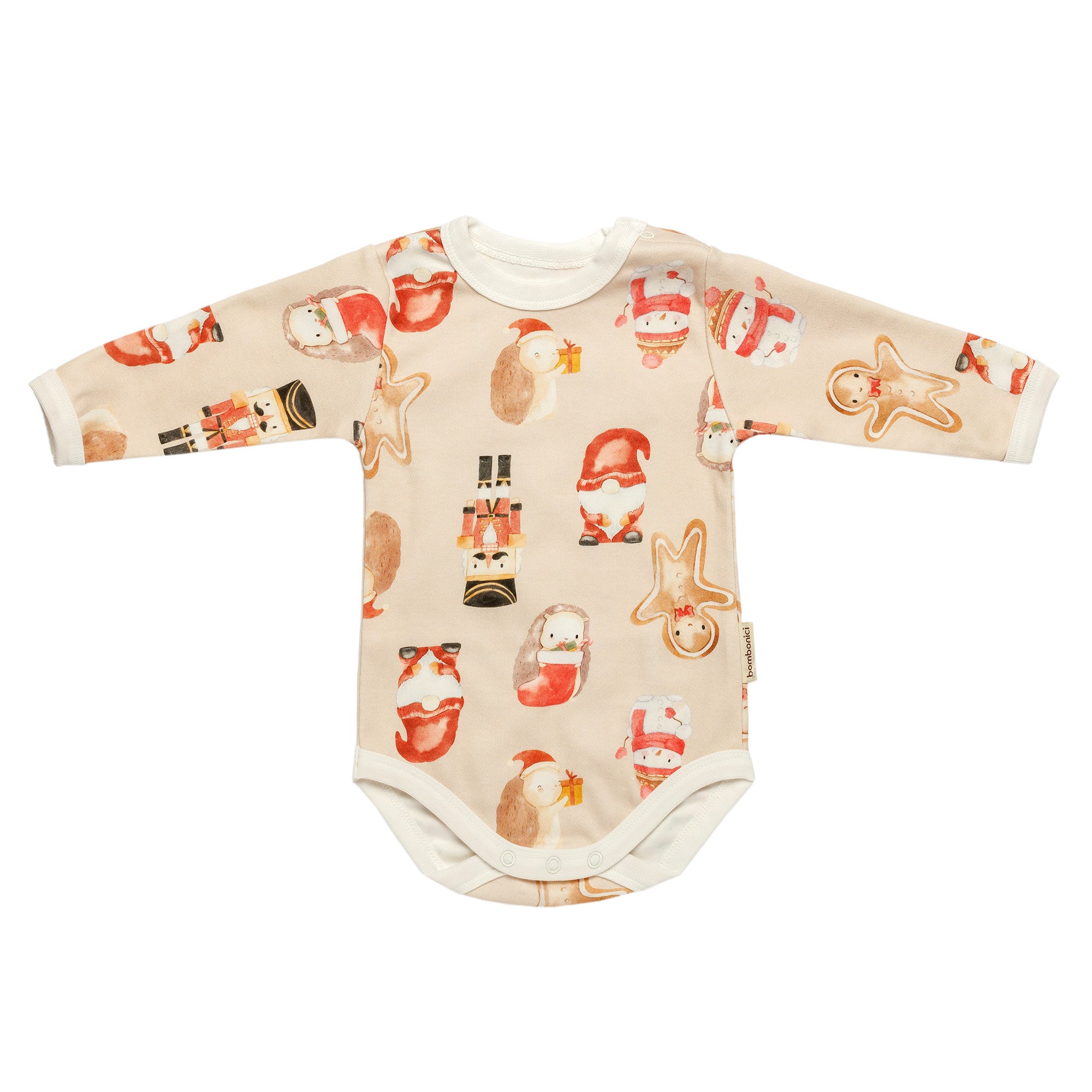 Body BM0623 Beige
