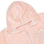 Set 2 pezzi C0311 Rosa melange