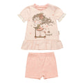 Set 2 pezzi R255 Rosa